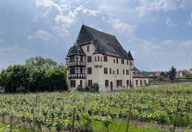 Schloss Schönborn, Geisenheim, Germany, Germany